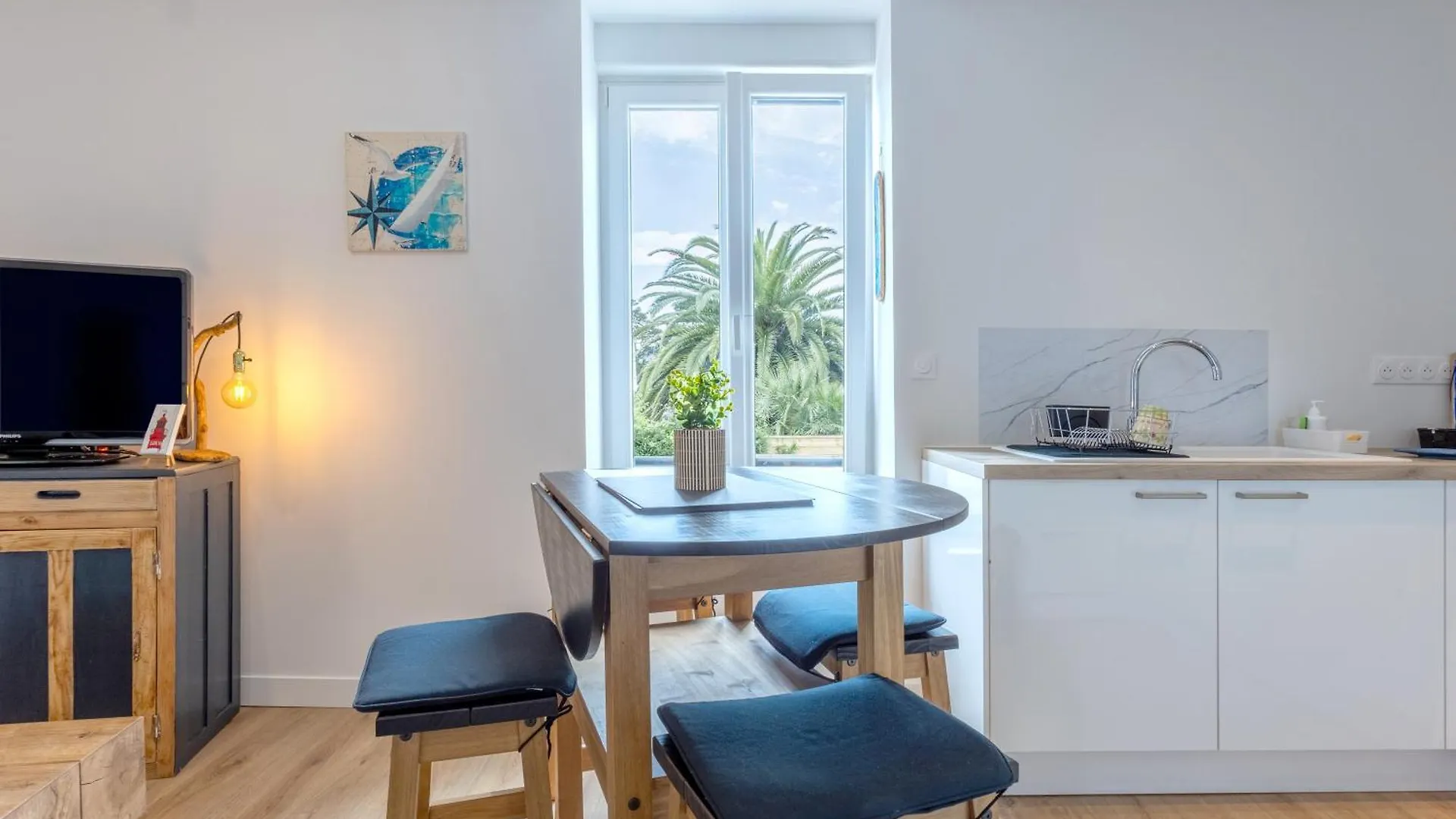 Appartement - 50M De La Mer Fouesnant