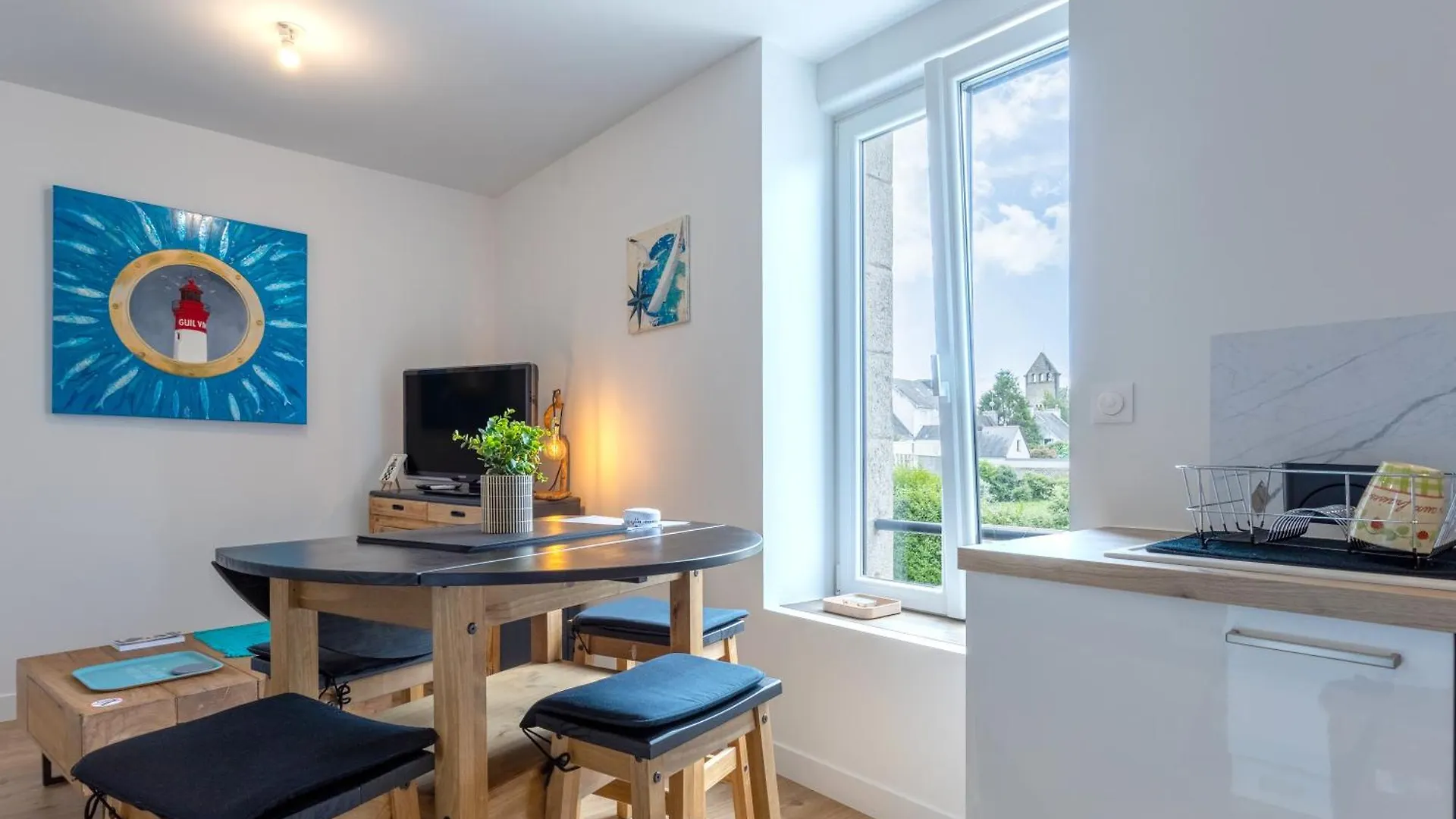 Apartman Appartement - 50M De La Mer Fouesnant