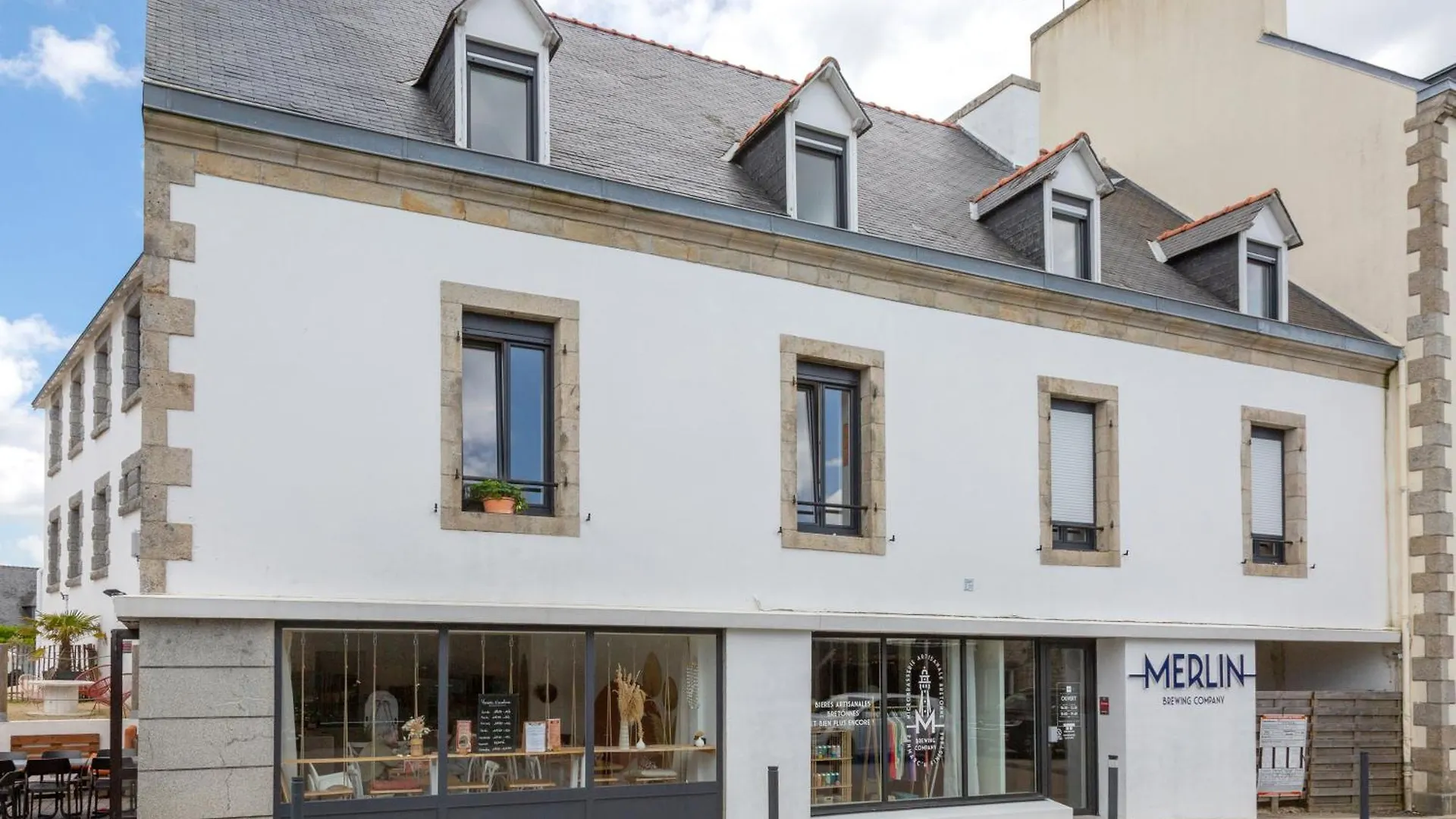 Apartman Appartement - 50M De La Mer Fouesnant