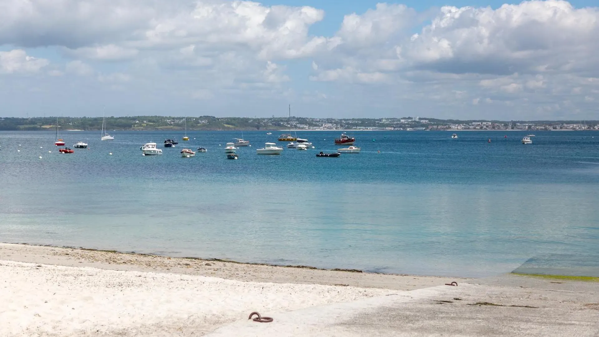Appartement - 50M De La Mer Fouesnant 0*,  Franciaország